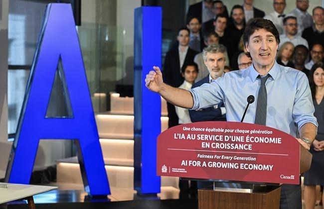 Ottawa puts up M in federal budget to hedge against job-stealing AI Ottawa puts up M in federal budget to hedge against job-stealing AI