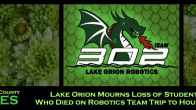 Lake Orion Mourns Loss of Student Who Died on Robotics Team Trip to Houston