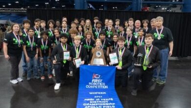 Katy ISD robotics teams display ingenuity and spirit at state competition