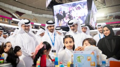 School Robotics Competition kicks off with 700 teams