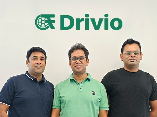 Drivio, Secures Pre-seed Investment from GSF, DHFO and Prominent Fintech Founders Drivio, Secures Pre-seed Investment from GSF, DHFO and Prominent Fintech Founders