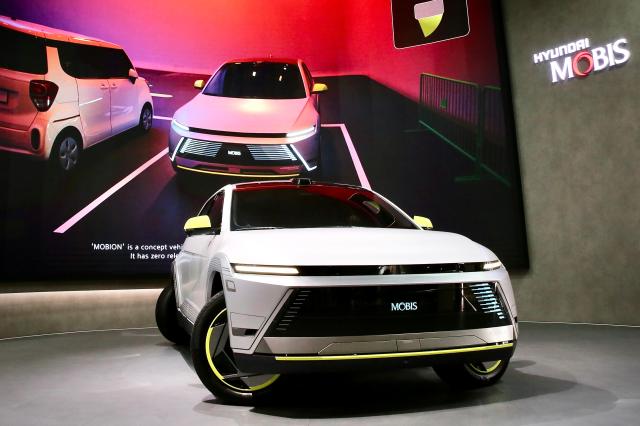 VISUALS: Premier electric vehicle fair underway in Seoul