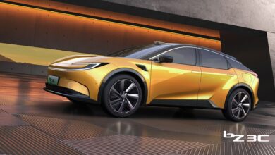 Toyota Reveals Two New Electric Vehicles, But They’re Not For You