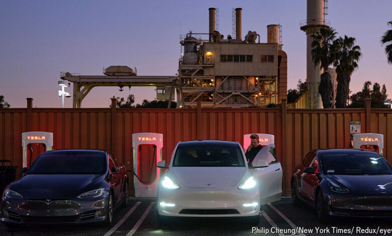 Don’t be gloomy about Tesla and its EV rivals Don’t be gloomy about Tesla and its EV rivals