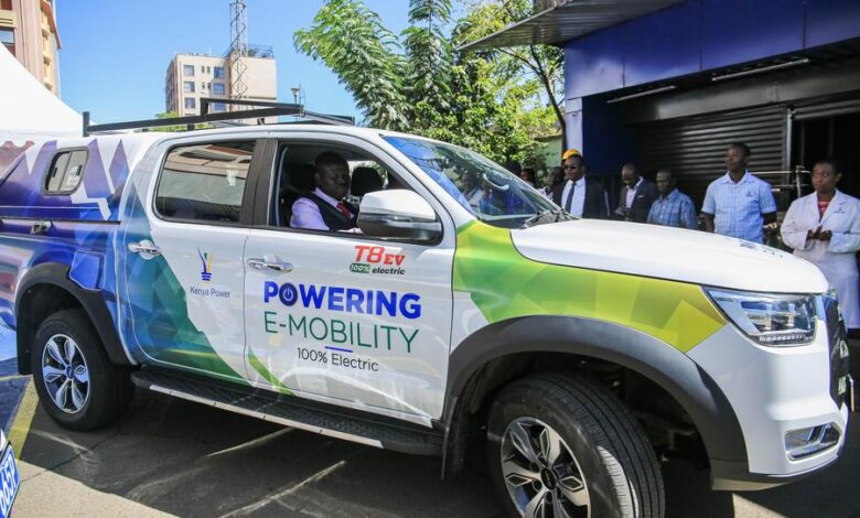 UNECA expects more Chinese, other foreign investments in developing Africa’s EV industry-Xinhua UNECA expects more Chinese, other foreign investments in developing Africa’s EV industry-Xinhua