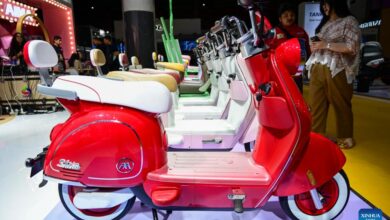 Periklindo Electric Vehicle Show kicks off in Indonesia-Xinhua