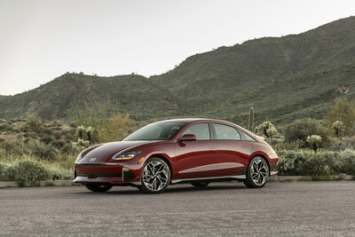 Hyundai Dominates U.S. News & World Report’s Best Hybrid and Electric Cars Awards – Company Announcement