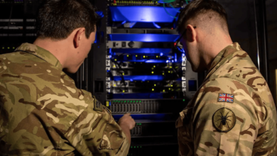 Britain’s Byte-Sized Battles: A 12-Month Cybersecurity Forecast 