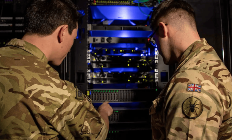 Britain’s Byte-Sized Battles: A 12-Month Cybersecurity Forecast Britain’s Byte-Sized Battles: A 12-Month Cybersecurity Forecast
