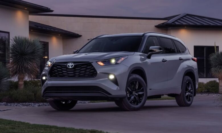 Toyota Highlander plant gets .4B to build a new EV and battery packs Toyota Highlander plant gets .4B to build a new EV and battery packs