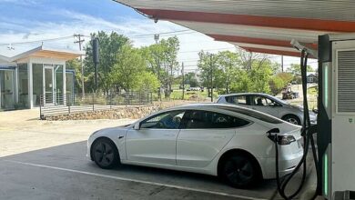 Green highways: Arkansas invests .9 million in electric vehicle charging network | The Arkansas Democrat-Gazette