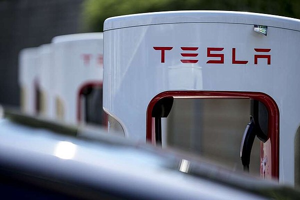 Tesla cuts price of self driving system, three EV models | The Arkansas Democrat-Gazette Tesla cuts price of self driving system, three EV models | The Arkansas Democrat-Gazette