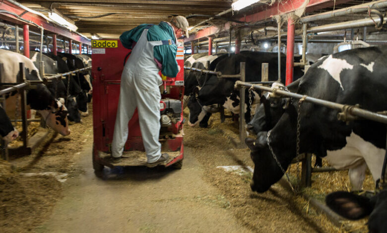 A Bill to Limit Canada’s Trade Negotiators on Farm Goods Edges Nearer to Law A Bill to Limit Canada’s Trade Negotiators on Farm Goods Edges Nearer to Law