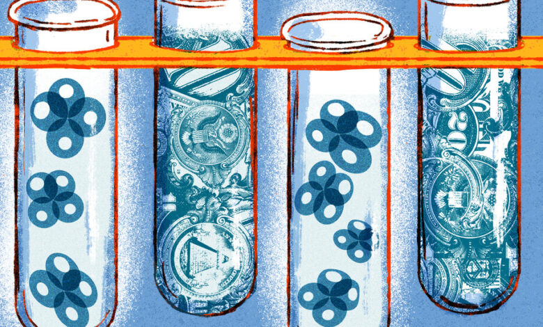 You Finished I.V.F. Can You Donate Embryos and Get a Tax Deduction? You Finished I.V.F. Can You Donate Embryos and Get a Tax Deduction?