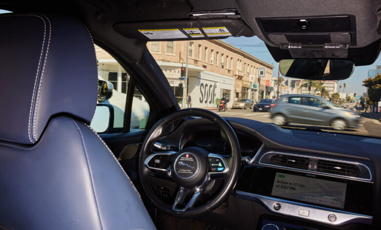 How Waymo Driverless Cars Could Change Los Angeles How Waymo Driverless Cars Could Change Los Angeles