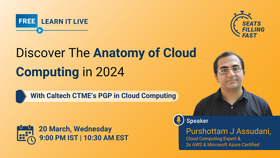 Discover The Anatomy of Cloud Computing in 2024 Discover The Anatomy of Cloud Computing in 2024