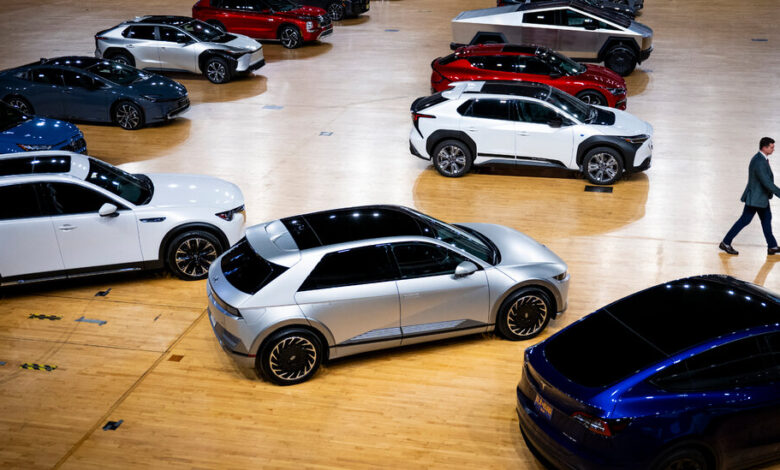 Inside the Republican Attacks on Electric Vehicles Inside the Republican Attacks on Electric Vehicles