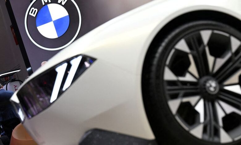BMW, Croatia’s Rimac partner on high-voltage EV battery technology BMW, Croatia’s Rimac partner on high-voltage EV battery technology