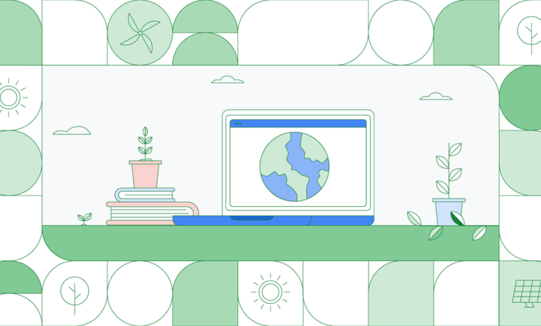 Chromebooks support your school’s sustainability goals Chromebooks support your school’s sustainability goals