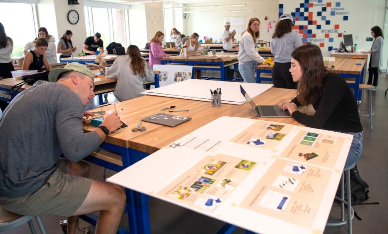 Bucknell University to Launch Center for Entrepreneurship & Innovation Bucknell University to Launch Center for Entrepreneurship & Innovation