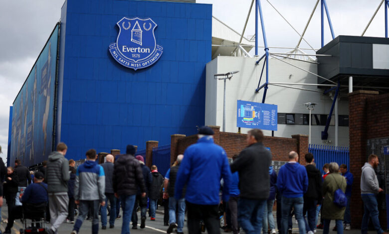 Everton Is Back on Market as Deal With 777 Partners Falters Everton Is Back on Market as Deal With 777 Partners Falters
