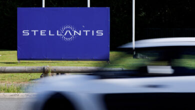 Stellantis to Recall Dodge Chargers and Chrysler 300s, Citing Airbag Issue