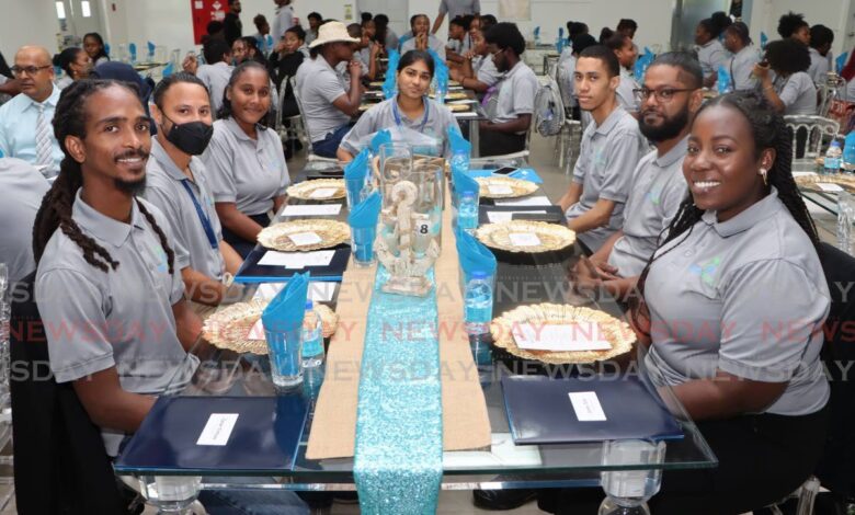 Aquaculture graduates eye entrepreneurship – Trinidad and Tobago Newsday Aquaculture graduates eye entrepreneurship – Trinidad and Tobago Newsday