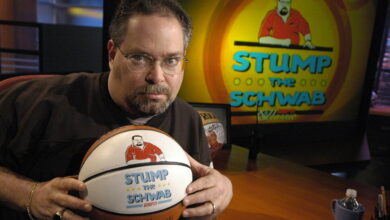 Howie Schwab, ESPN Researcher and Trivia Star, Dies at 63