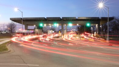 Tinker AFB uses data analytics to improve gate wait times > Air Force Materiel Command > Article Display