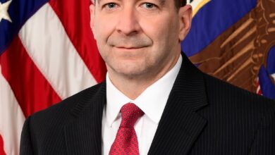 National Security Agency Announces Dave Luber as Director of Cybersecurity > National Security Agency/Central Security Service > Press Release View