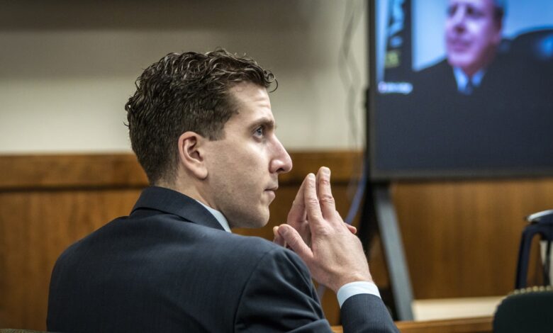 University of Idaho murder suspect’s alibi defense puts spotlight on cellphone data analyst University of Idaho murder suspect’s alibi defense puts spotlight on cellphone data analyst