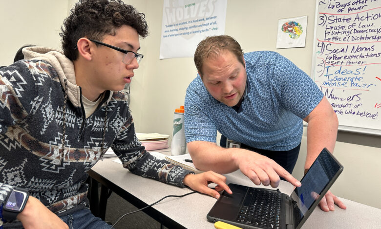 How is AI being used in Colorado classrooms? How is AI being used in Colorado classrooms?