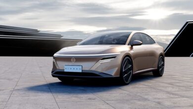 Will Nissan’s All-Electric Sedan, Previewed in China, Come to US?