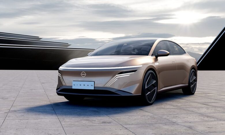 Will Nissan’s All-Electric Sedan, Previewed in China, Come to US? Will Nissan’s All-Electric Sedan, Previewed in China, Come to US?