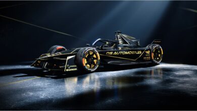 DS AUTOMOBILES PRESENTS ITS ‘GRAND GALA’ SINGLE-SEATER FOR THE MONACO E-PRIX | DS Performance