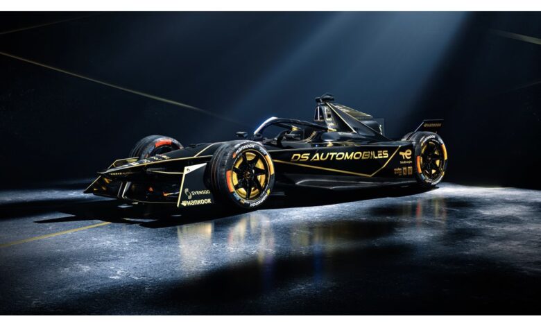 DS AUTOMOBILES PRESENTS ITS ‘GRAND GALA’ SINGLE-SEATER FOR THE MONACO E-PRIX | DS Performance DS AUTOMOBILES PRESENTS ITS ‘GRAND GALA’ SINGLE-SEATER FOR THE MONACO E-PRIX | DS Performance