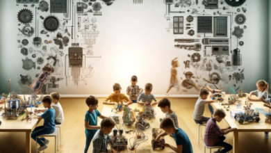 Robotics Summer Camp for Kids at Online – Virtual Event in San Francisco – April 30, 2024