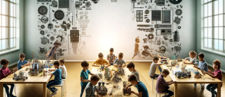 Robotics Summer Camp for Kids at Online – Virtual Event in San Francisco – April 30, 2024 Robotics Summer Camp for Kids at Online – Virtual Event in San Francisco – April 30, 2024