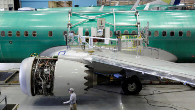 Boeing Loses 5 Million in Latest Quarter