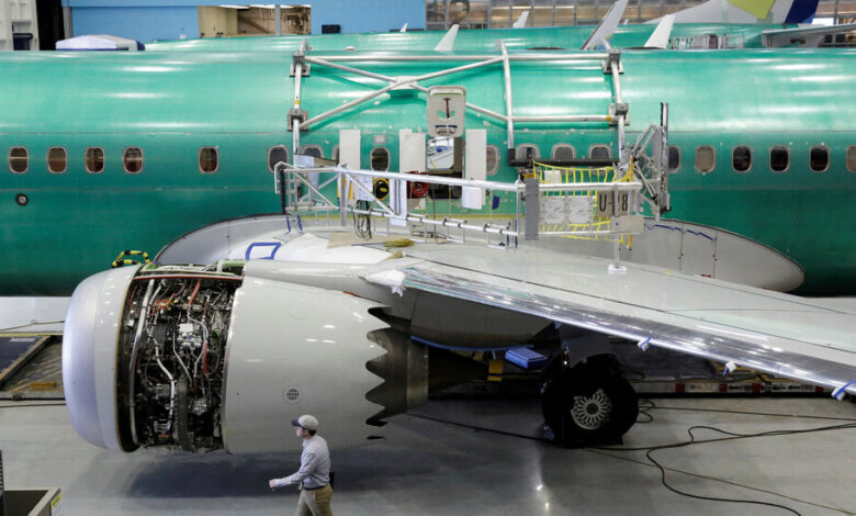 Boeing Loses 5 Million in Latest Quarter Boeing Loses 5 Million in Latest Quarter