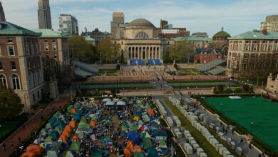 College Protesters Make Divestment From Israel a Rallying Cry