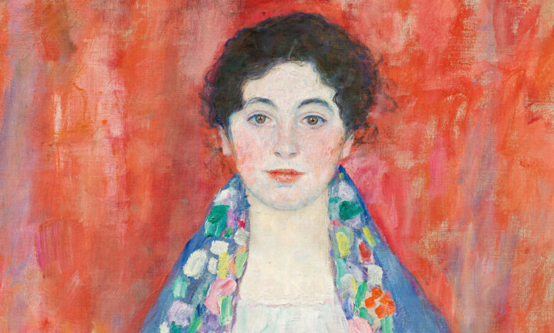 Long-Lost Klimt Painting Sells for Million at Auction Long-Lost Klimt Painting Sells for Million at Auction