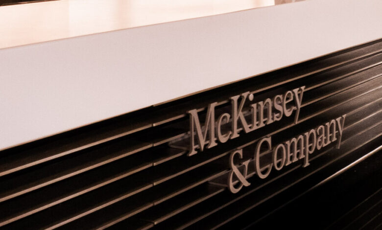 McKinsey Is Under Criminal Investigation for Its Opioid Work McKinsey Is Under Criminal Investigation for Its Opioid Work