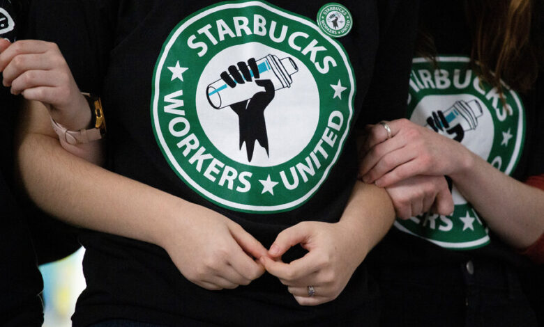 Starbucks and Union Set to Restart Contract Talks After Bitter Standoff Starbucks and Union Set to Restart Contract Talks After Bitter Standoff
