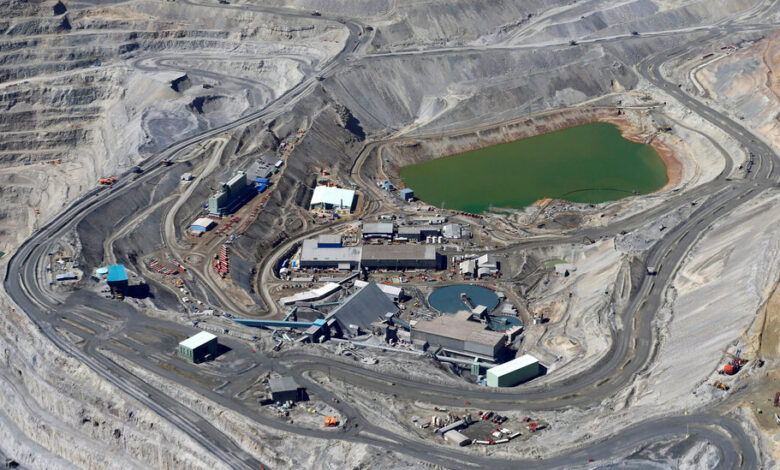 Mining Giant BHP Makes Billion Bid for Rival Anglo American Mining Giant BHP Makes Billion Bid for Rival Anglo American