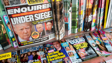 The National Enquirer’s Parent Company Struggles To Find A Buyer