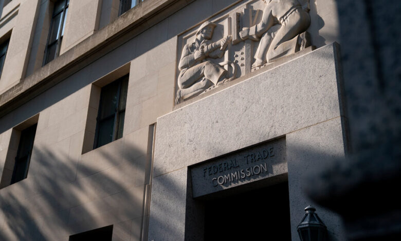 Business Groups Sue to Stop F.T.C. From Banning Noncompete Clauses Business Groups Sue to Stop F.T.C. From Banning Noncompete Clauses