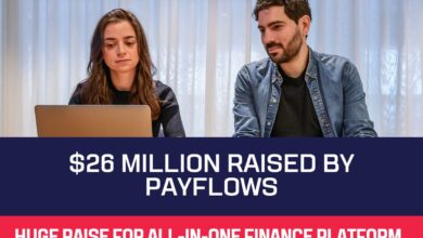 Huge Raise for All-In-One Finance Platform