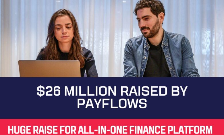 Huge Raise for All-In-One Finance Platform Huge Raise for All-In-One Finance Platform