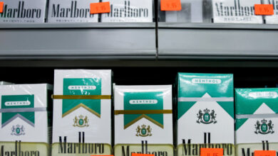 Biden Delays Ban on Menthol Cigarettes